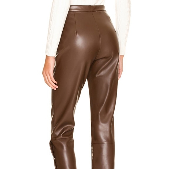 Revolve Superdown Paloma Buttoned Pants - Picture 6 of 10